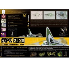 نمونه شیت بندی معماری، نمونه خارجی