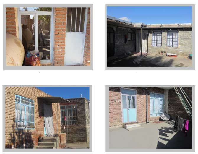 روستا 2 معماری