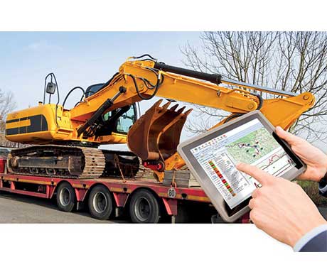 انواع روش هوشمندسازی ماشین آلات عمرانی، Pdf و Word