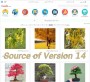 سورس کدهای ورژن 14 سایت Masbi.com