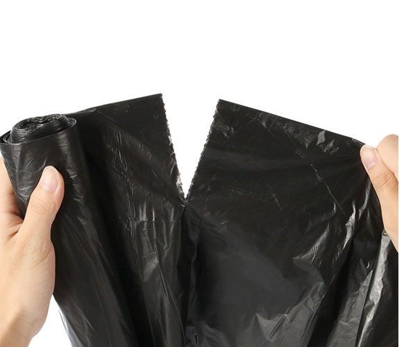 کیسه زباله رولی ضخیم و معطر، 90×70، 40 عددی ویژه