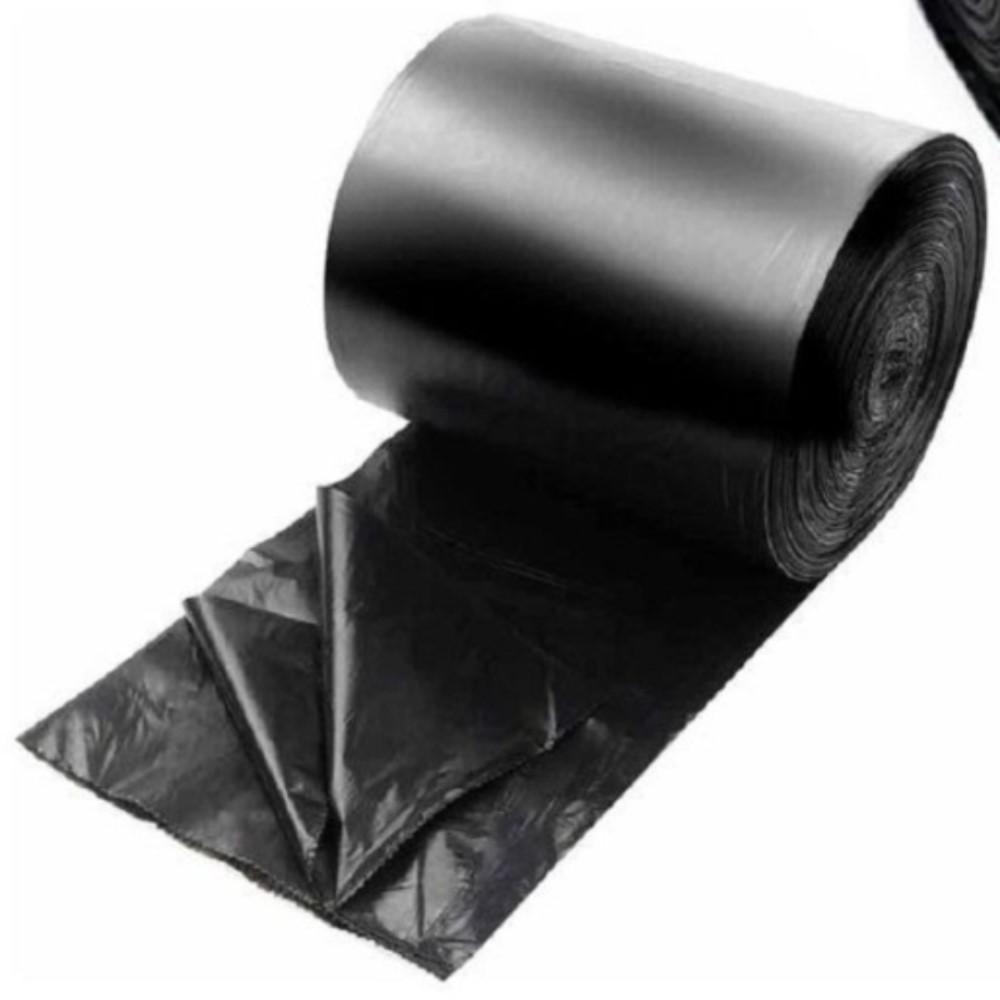 کیسه زباله رولی ضخیم و معطر، 90×70، 40 عددی ویژه