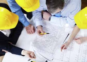 متره برآورد ساختمان مسکونی 3 طبقه، با زیر بنای 375 متر مربع