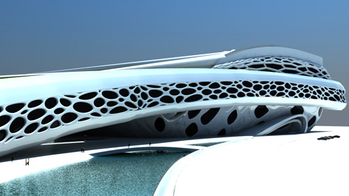 کارشناسی معماری با موضوع موزه کودک